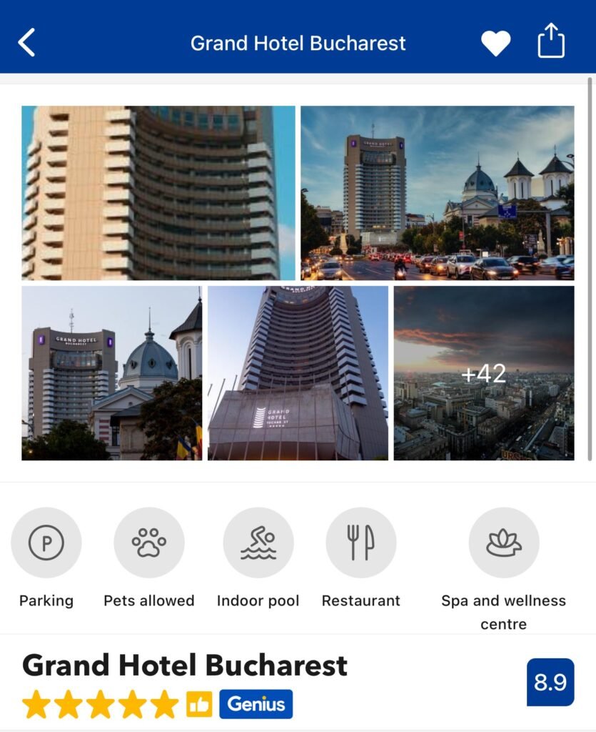 5-Day Trip to Budapest from Larnaca for β¬294 3