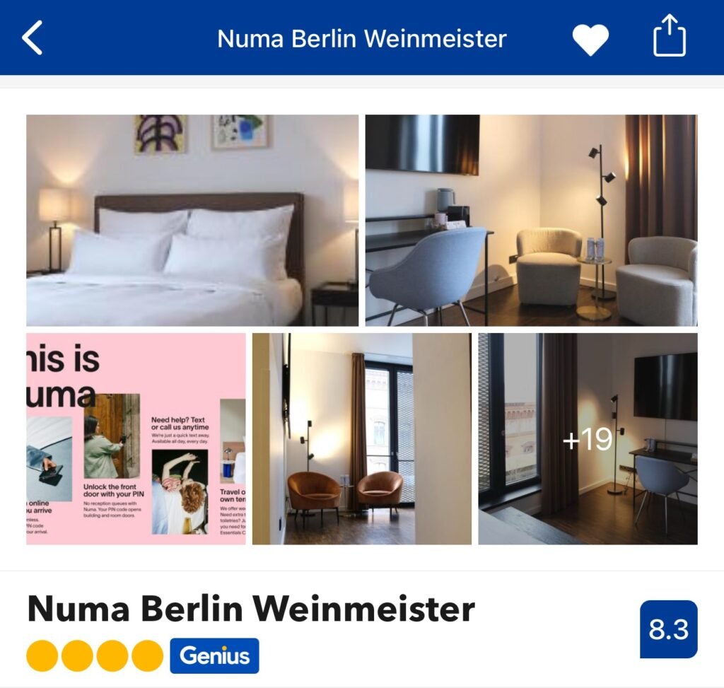 5-Day Trip to Berlin from Paphos for €397 2