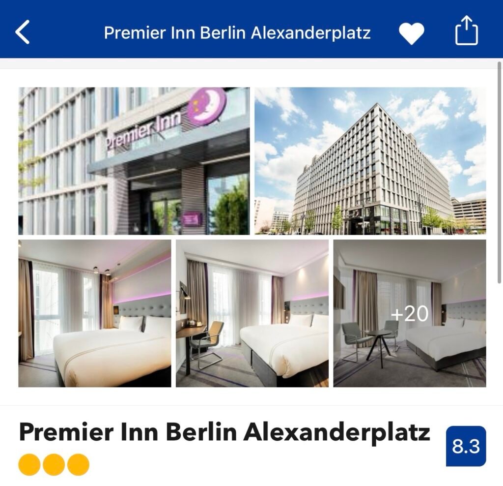 5-Day Trip to Berlin from Paphos for €397 3