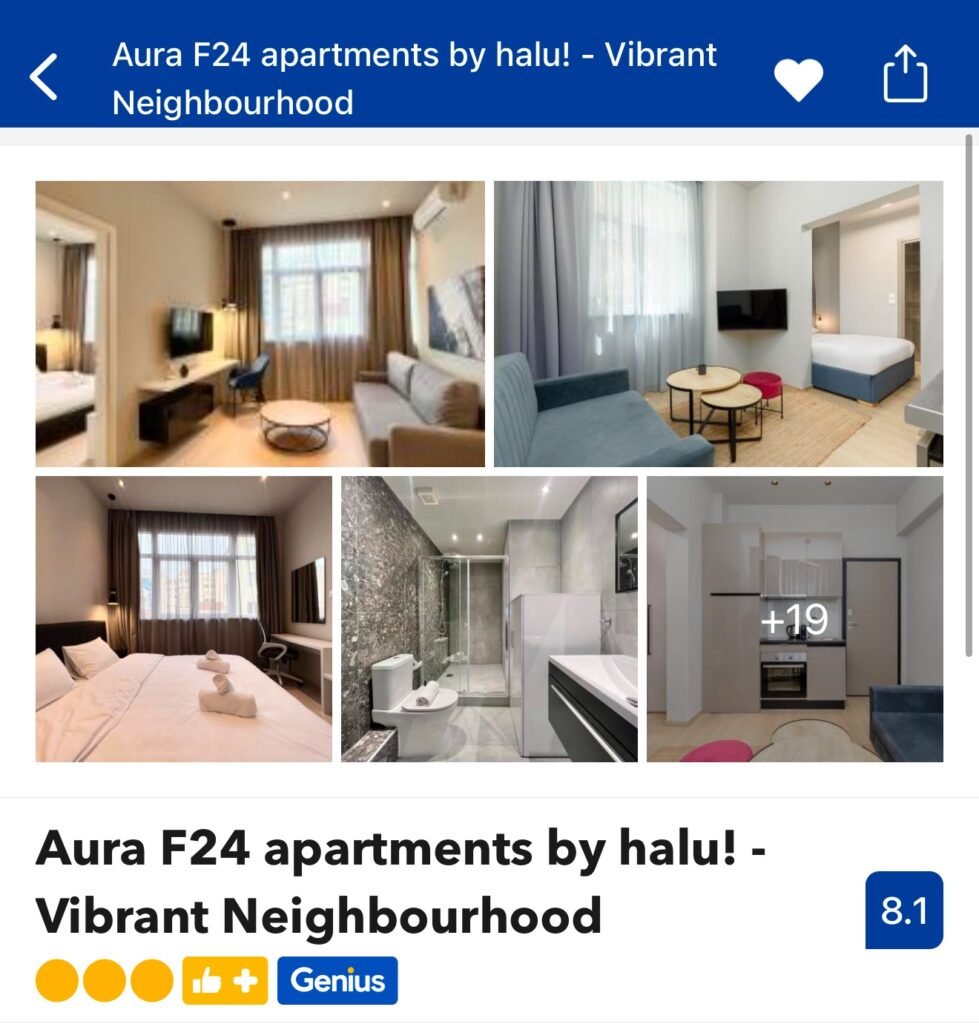 5-Day Trip to Thessaloniki from Larnaca for €185 2