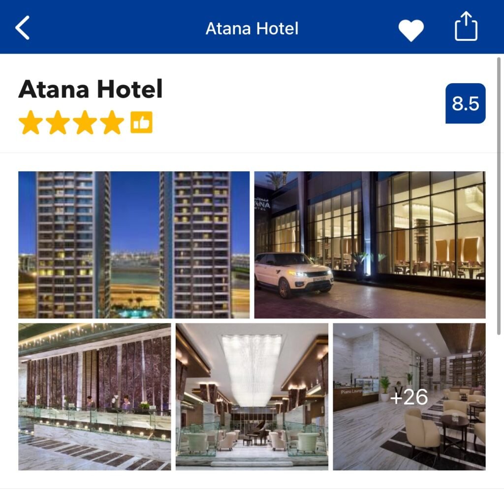 5-Day Trip to Dubai-Abu Dhabi from Larnaca for €159 2