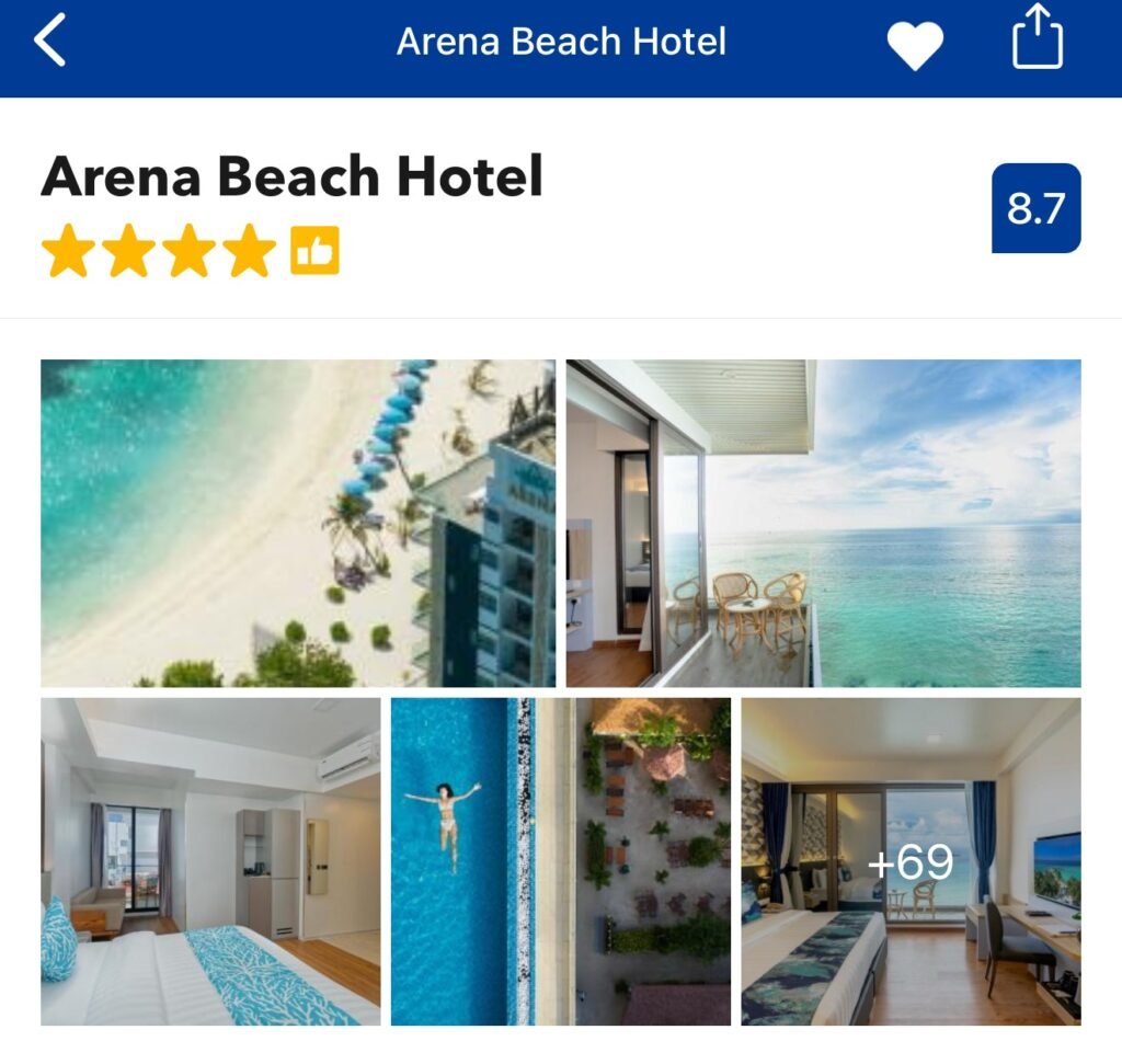7-Day Trip to Maldives from Larnaca for €952 3
