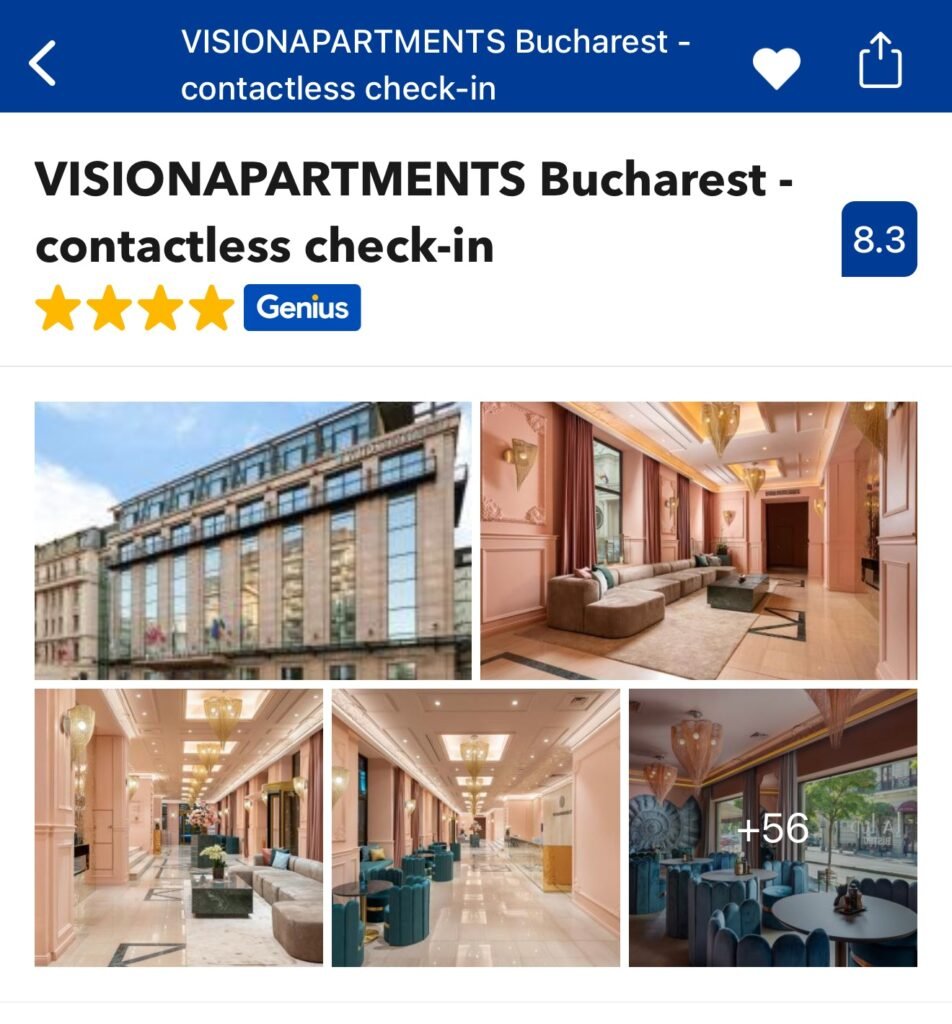 4-Day Trip to Bucharest from Larnaca for €286 3