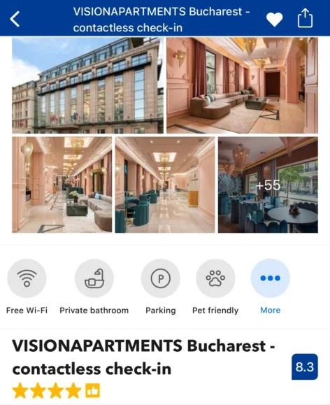 4-Day Trip to Bucharest from Larnaca for €202 2