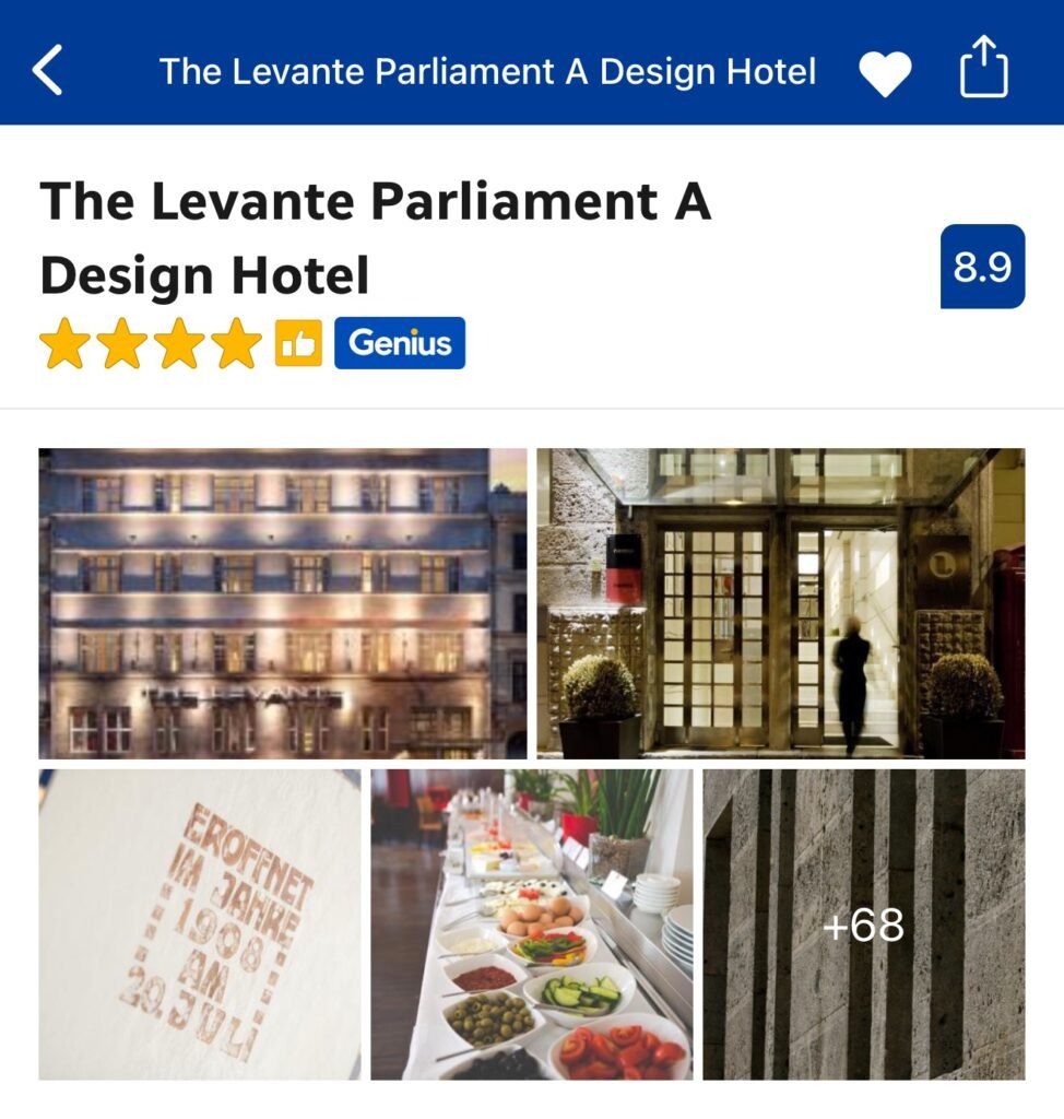 4-Day Trip to Vienna from Paphos for β¬472 2