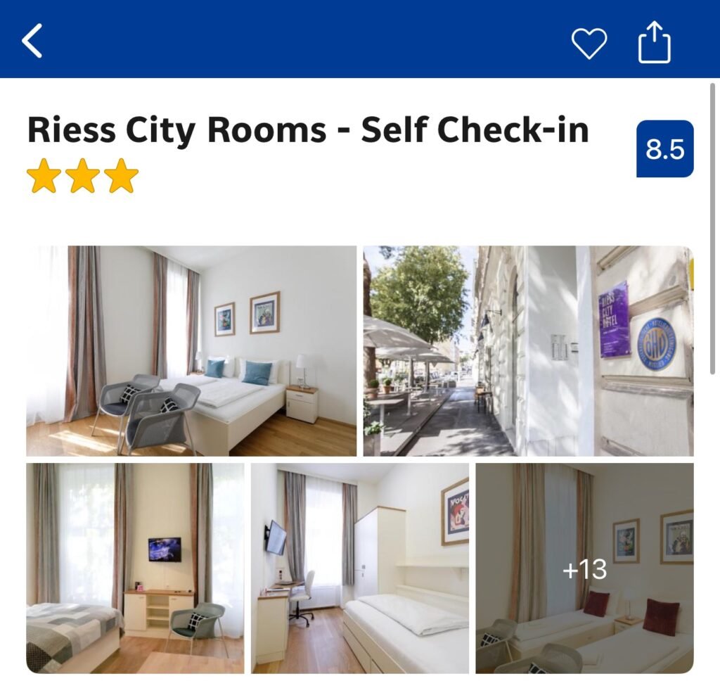 3-Day Trip to Vienna from Paphos for β¬473 2