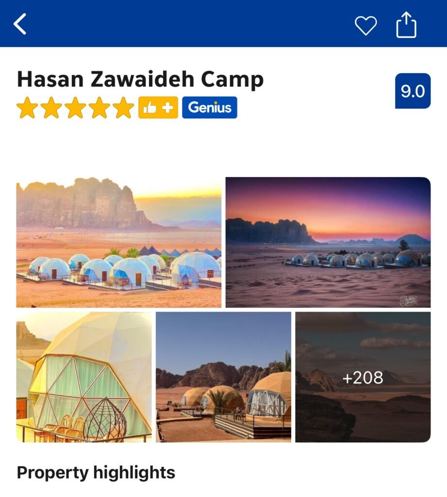 4-Day Trip to Jordan from Paphos for just €126 2