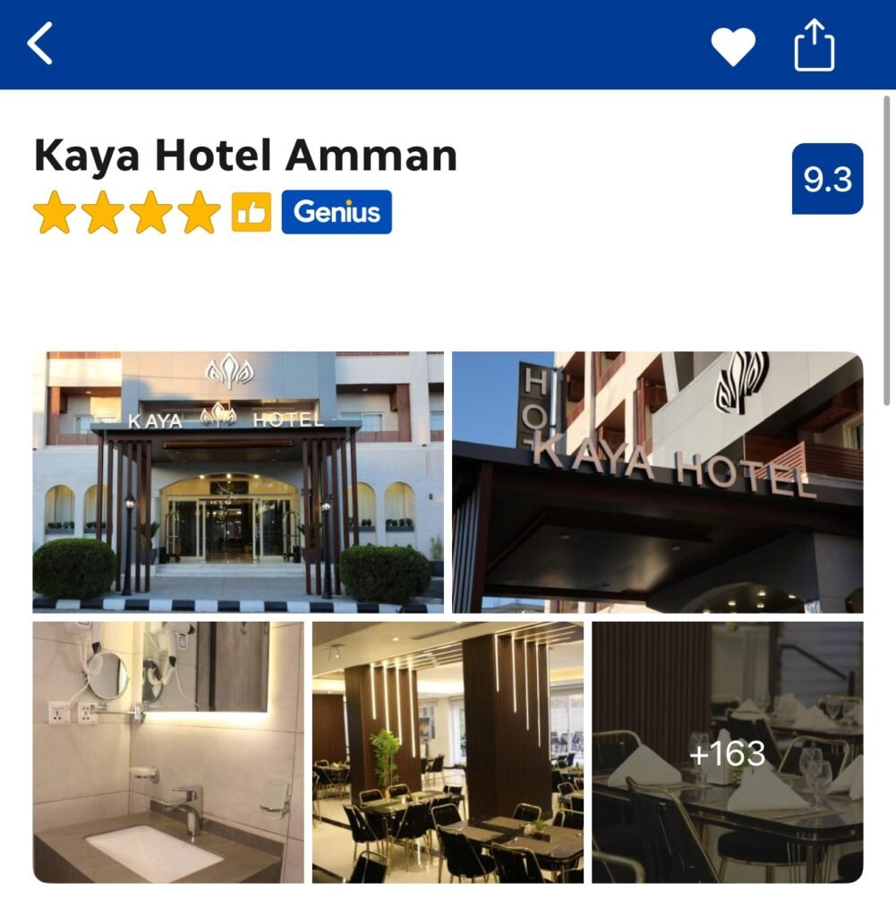 4-Day Trip to Jordan from Paphos for just €126 3